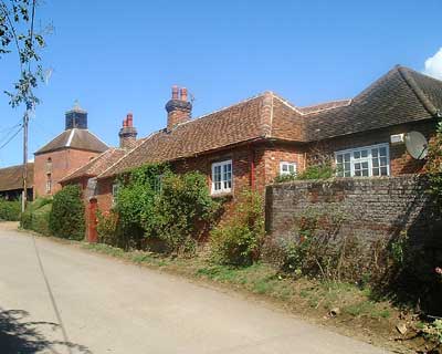 Bothy Cottages.